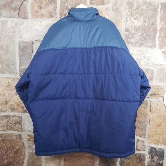 VINTAGE Nike XXL Swoosh Jacket Coat - Picture 5 of 7